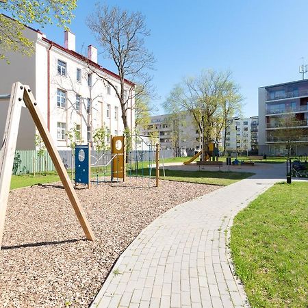 Hilltop Apartments - Wilmsi Villa Tallinn Exterior photo