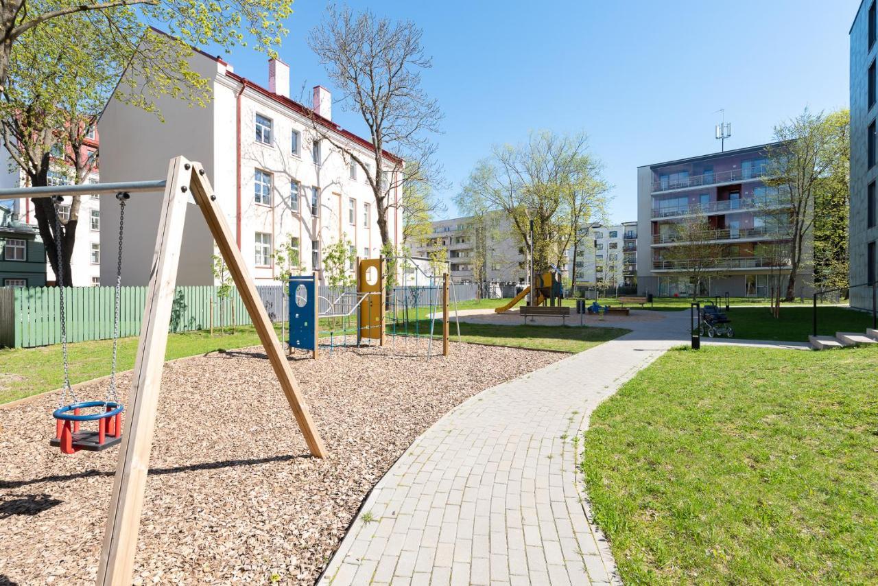 Hilltop Apartments - Wilmsi Villa Tallinn Exterior photo